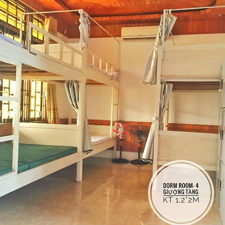 Adam Eva Homestay Ðồng Hới Buitenkant foto