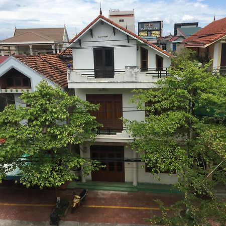 Adam Eva Homestay Ðồng Hới Buitenkant foto