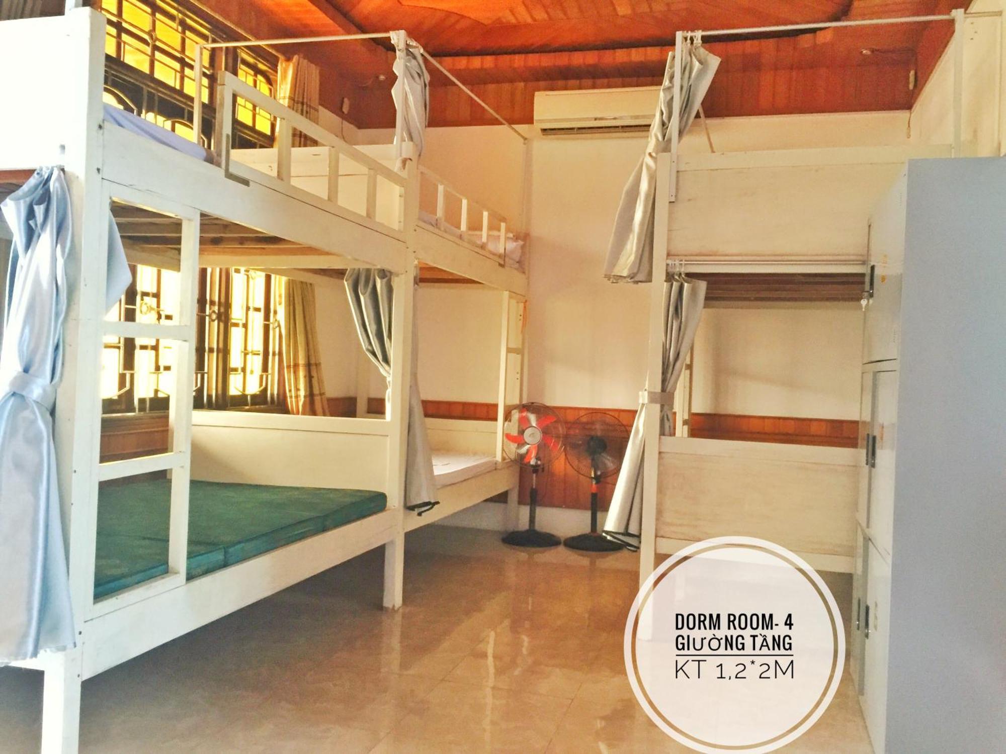 Adam Eva Homestay Ðồng Hới Buitenkant foto