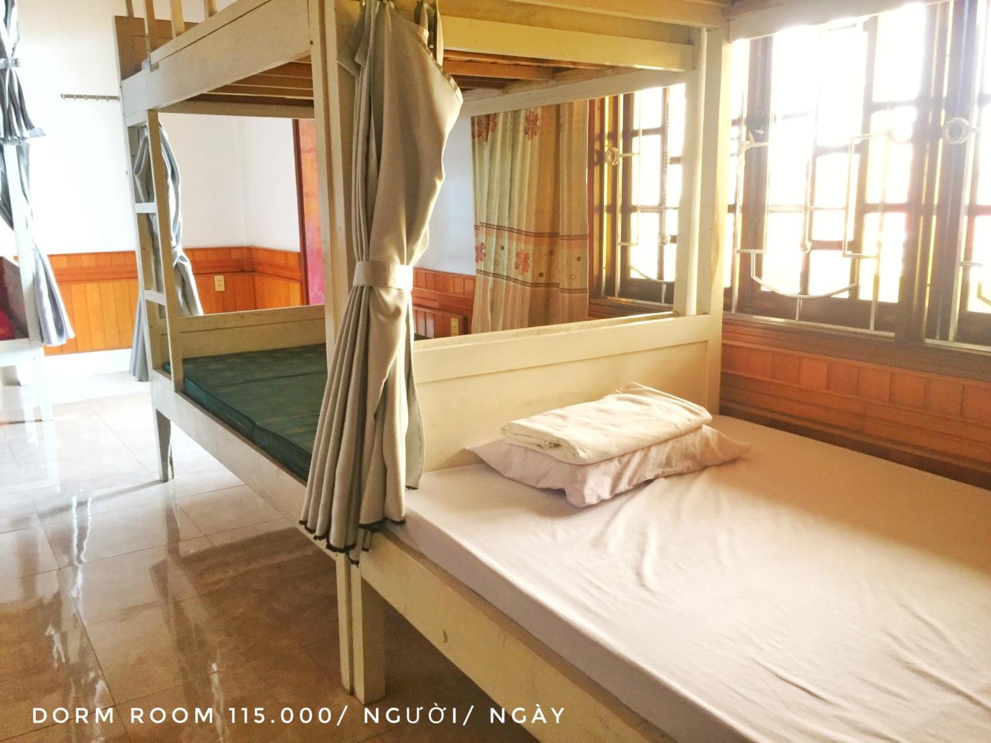 Adam Eva Homestay Ðồng Hới Buitenkant foto