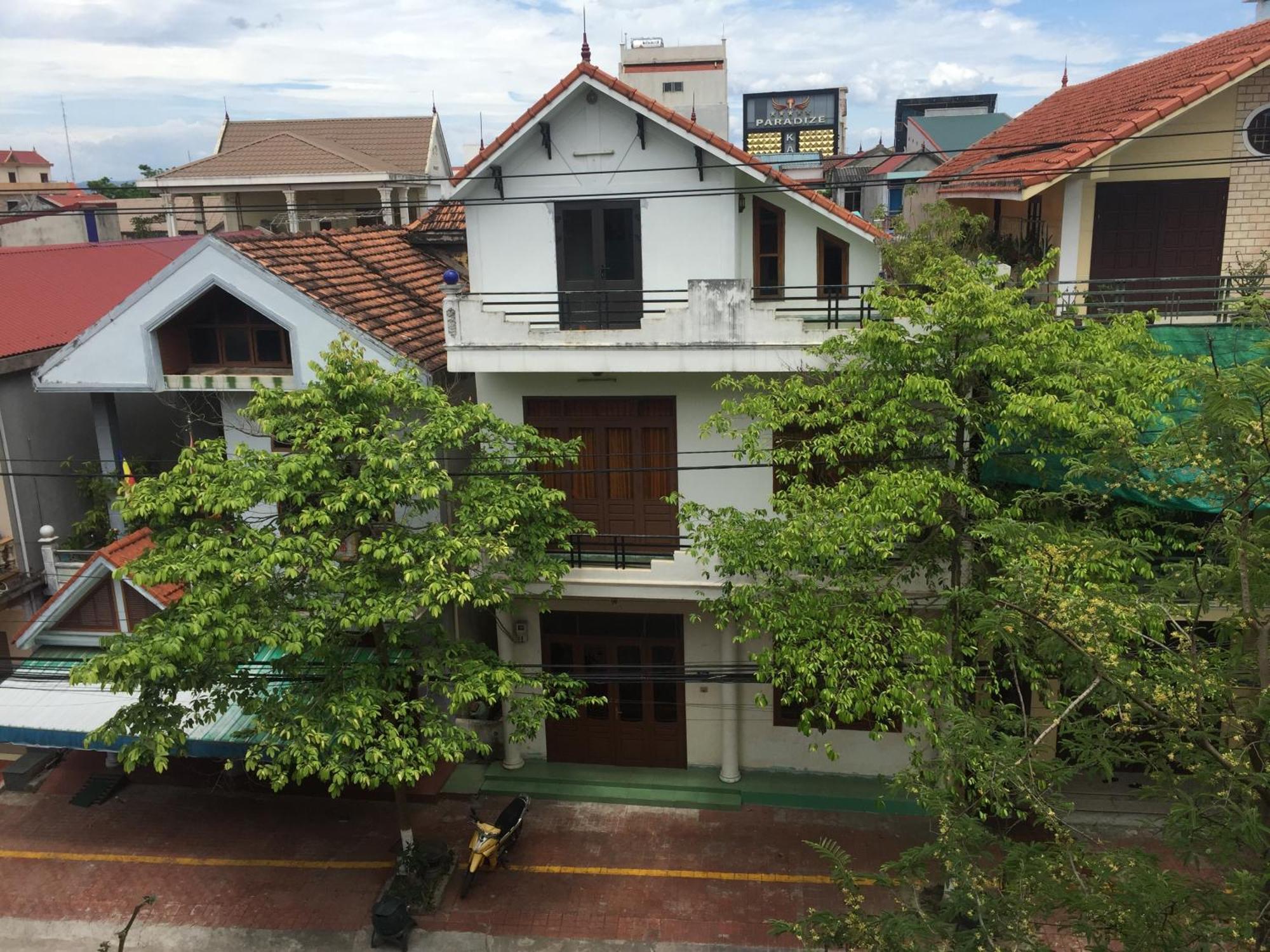 Adam Eva Homestay Ðồng Hới Buitenkant foto