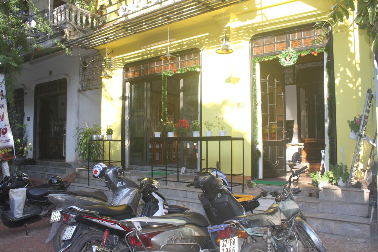 Adam Eva Homestay Ðồng Hới Buitenkant foto