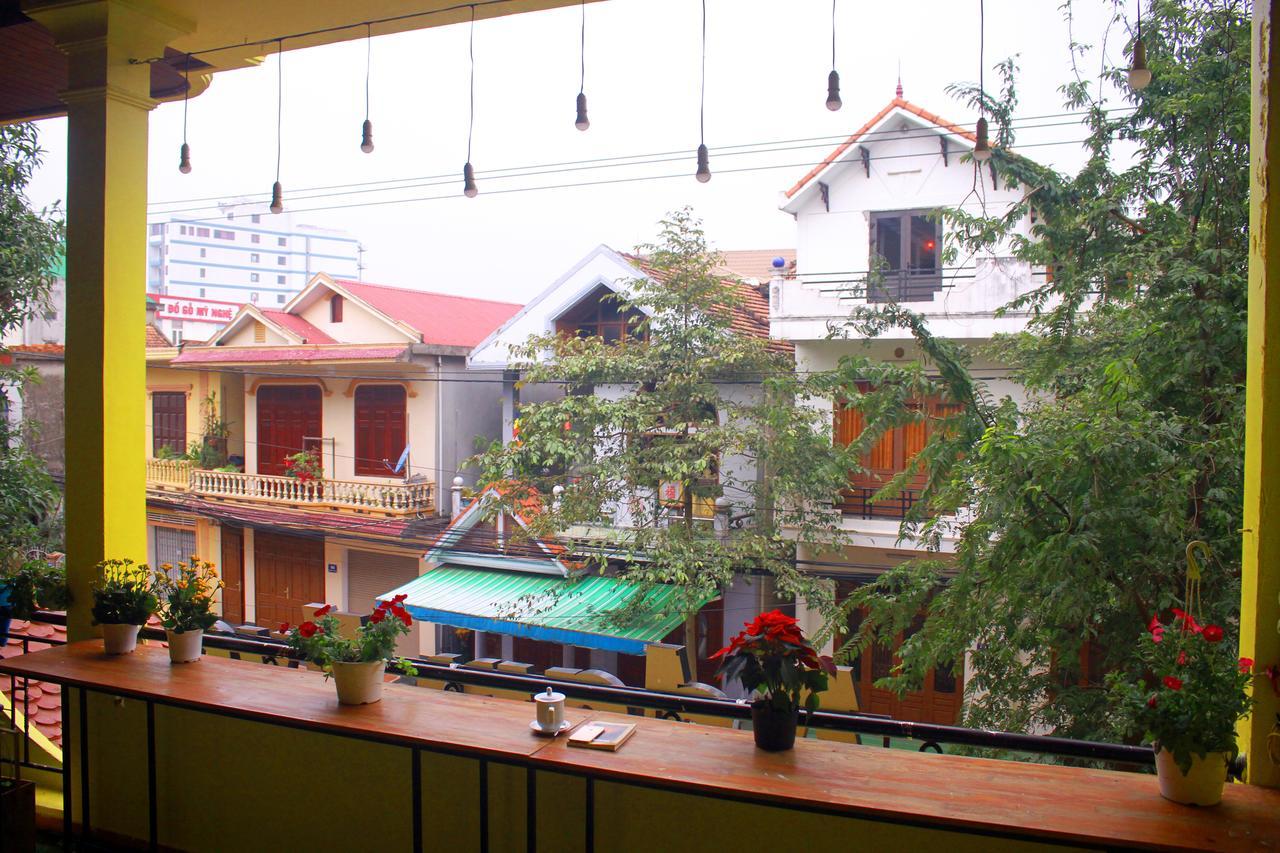 Adam Eva Homestay Ðồng Hới Buitenkant foto