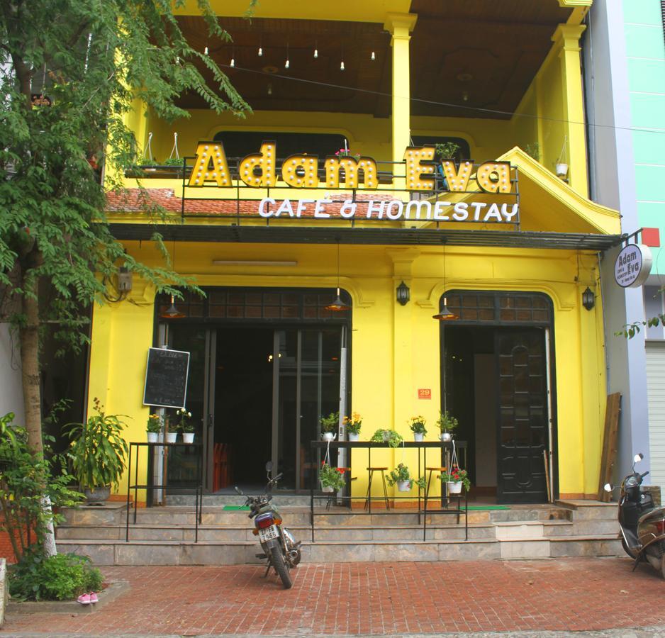 Adam Eva Homestay Ðồng Hới Buitenkant foto