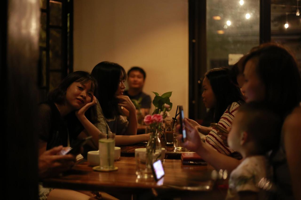 Adam Eva Homestay Ðồng Hới Buitenkant foto