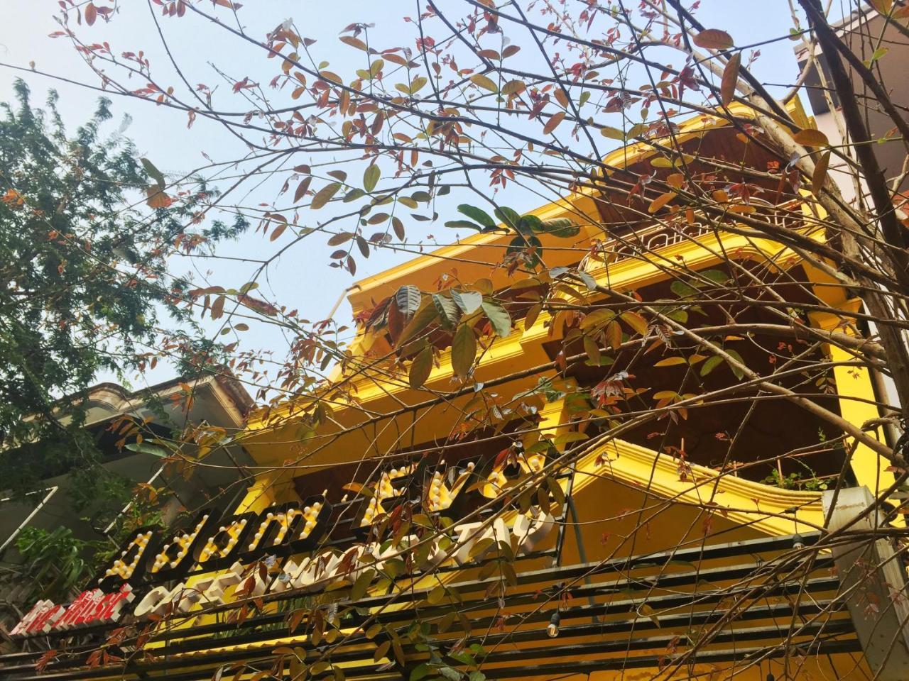 Adam Eva Homestay Ðồng Hới Buitenkant foto
