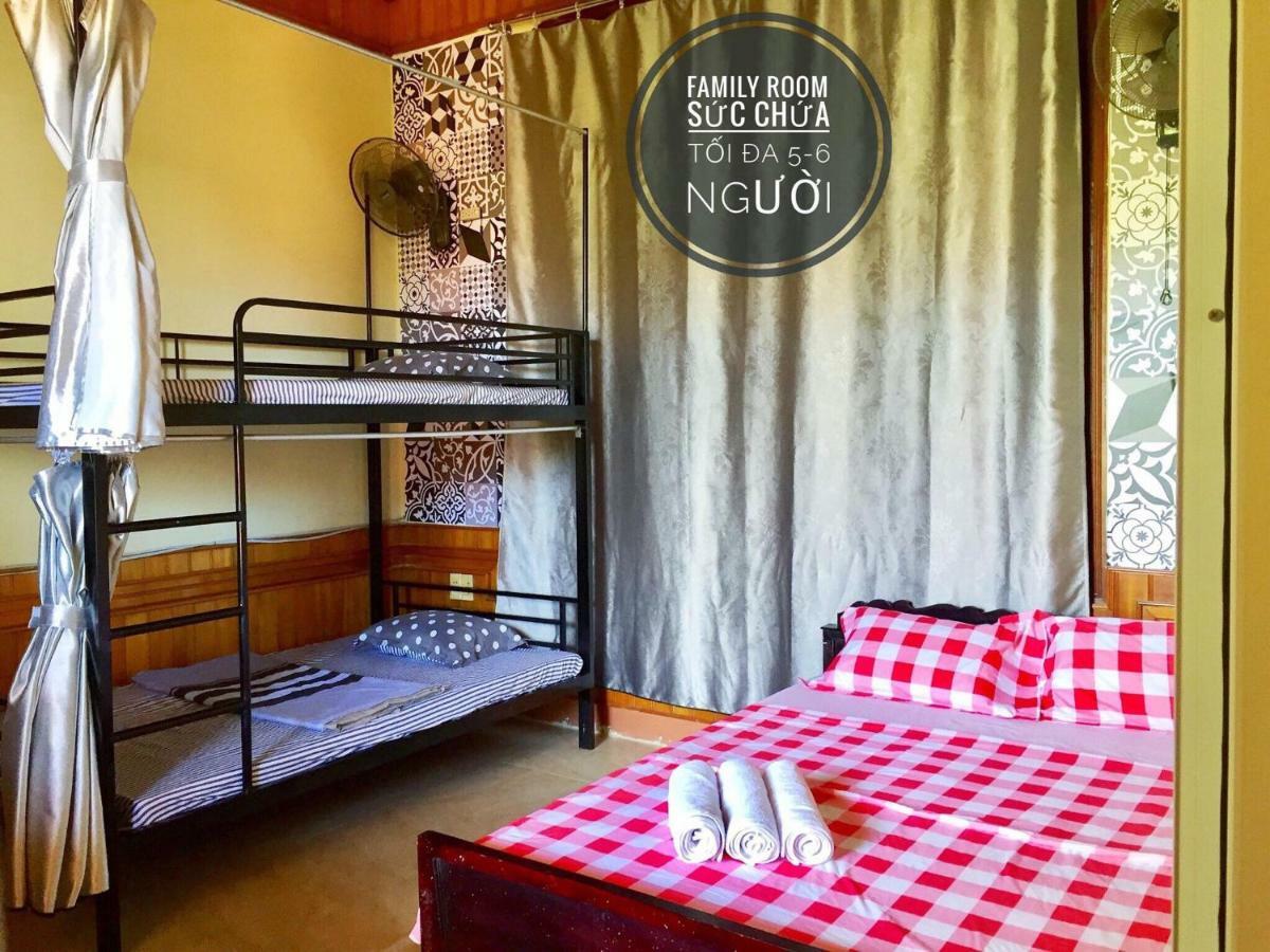 Adam Eva Homestay Ðồng Hới Buitenkant foto
