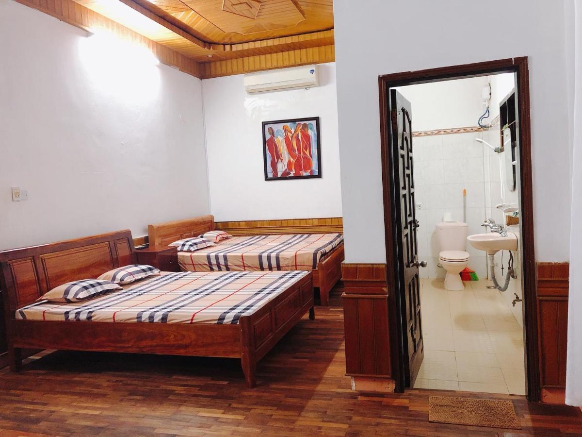 Adam Eva Homestay Ðồng Hới Buitenkant foto