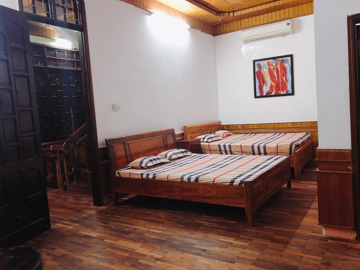 Adam Eva Homestay Ðồng Hới Buitenkant foto